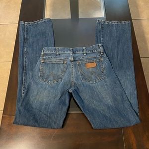 Wrangler Retro Slim Boot Jeans Size 29 X 36